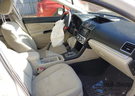 2015 Subaru Xv Crosstrek 2.0I Premium z USA, uszkodzony, nr VIN JF2GPACC1F8234083